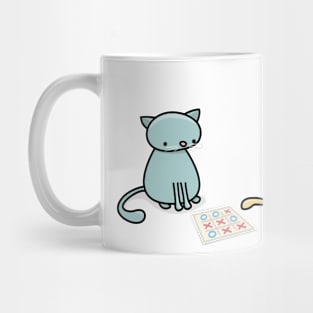 Cat's Game Mug